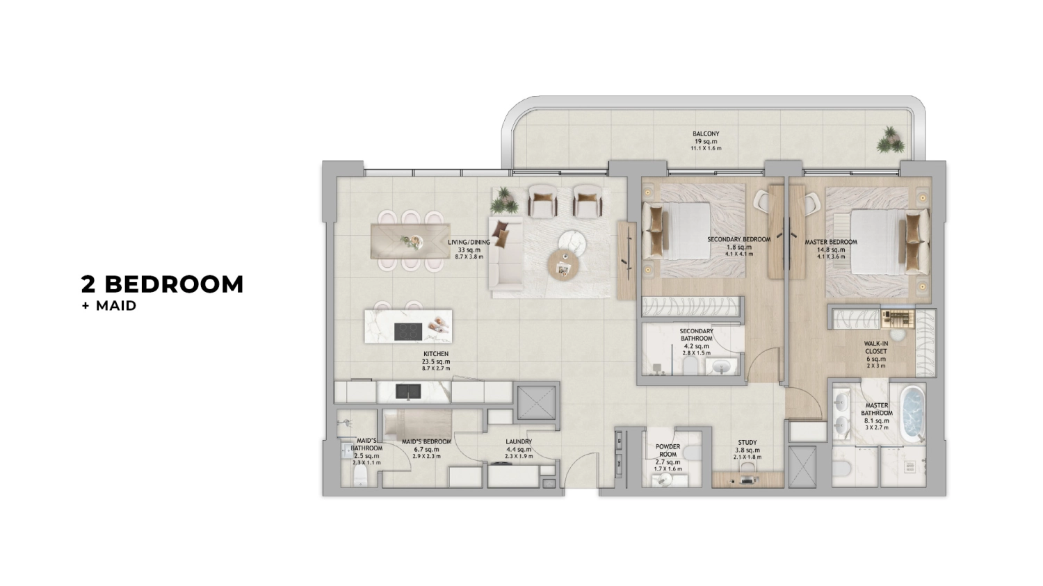 Apartments